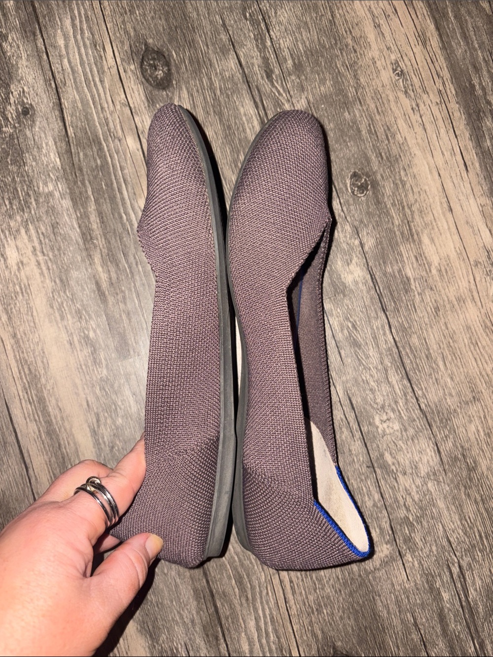 Rothy's Size 8.5 - Rothys The Flat - - Picture 3 of 6